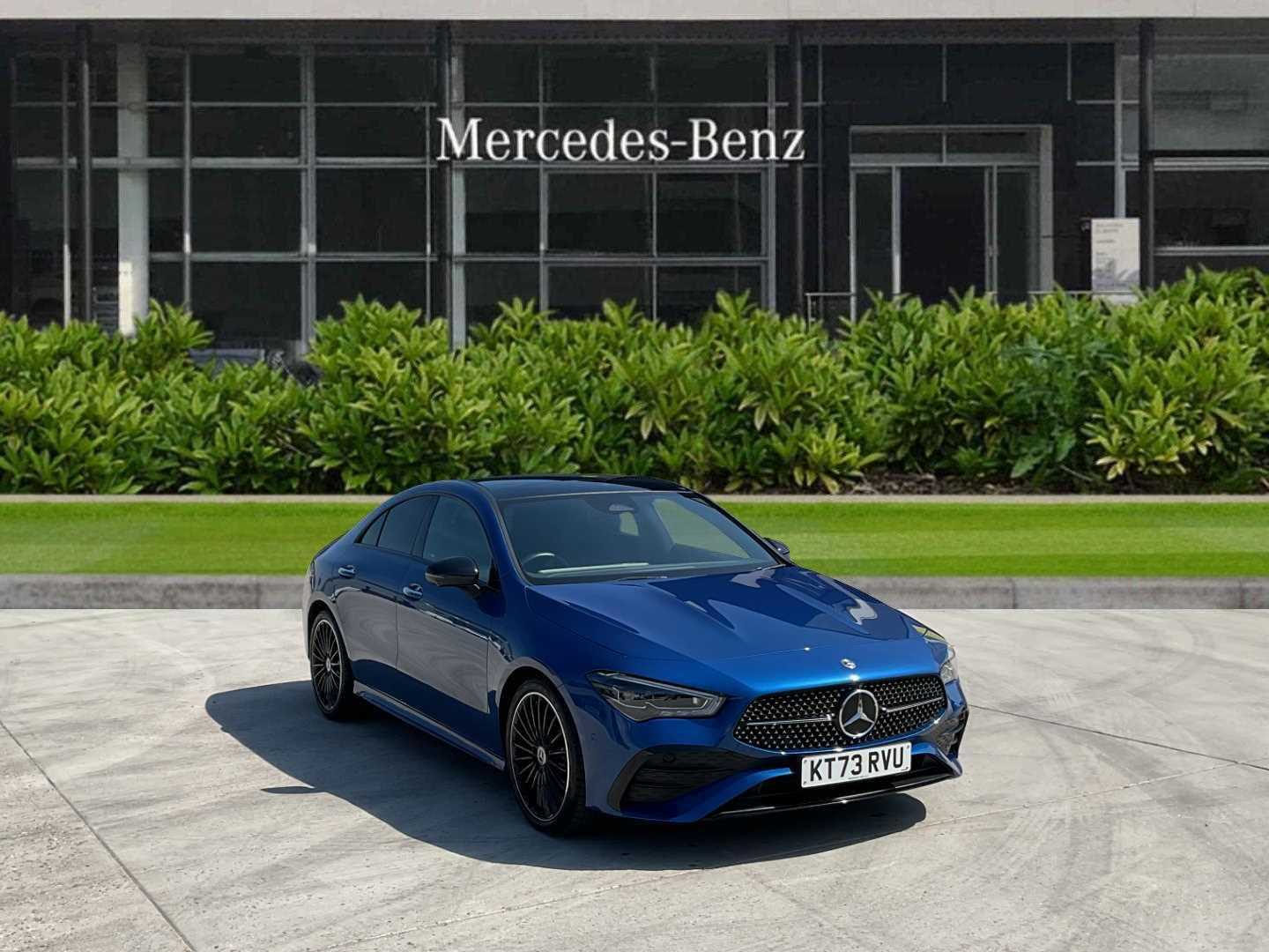 Main listing image - Mercedes-Benz CLA