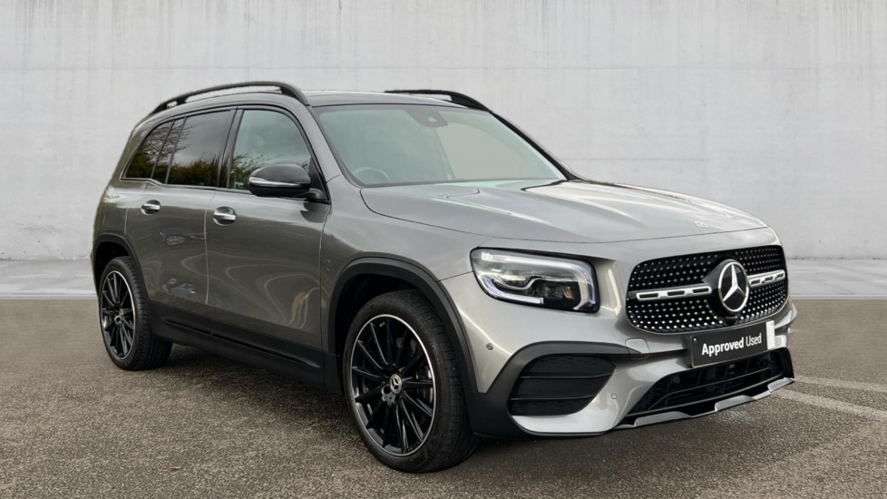 Main listing image - Mercedes-Benz GLB