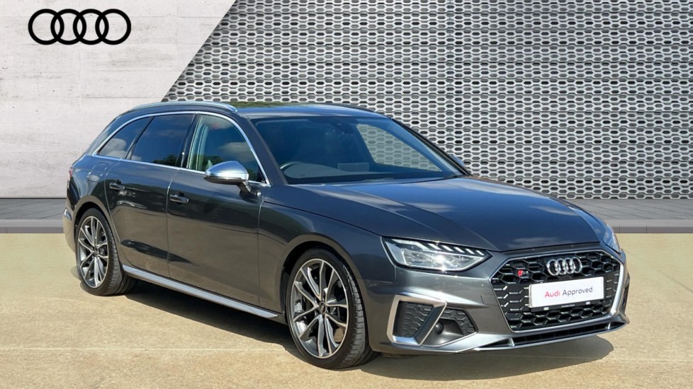 Main listing image - Audi S4