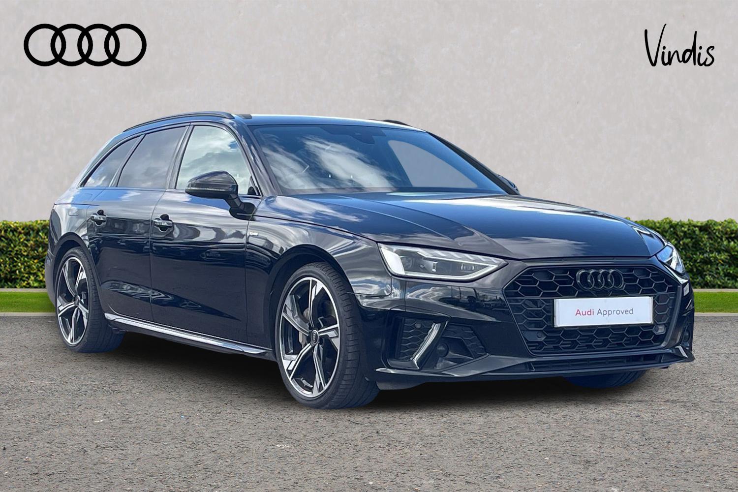 Main listing image - Audi A4 Avant