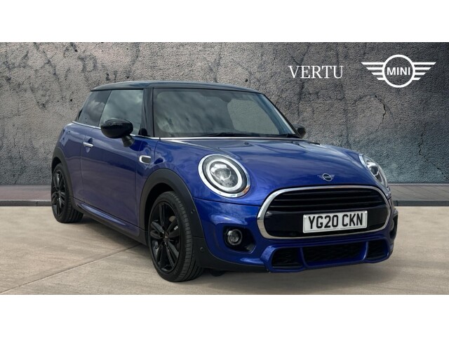Main listing image - MINI Hatchback