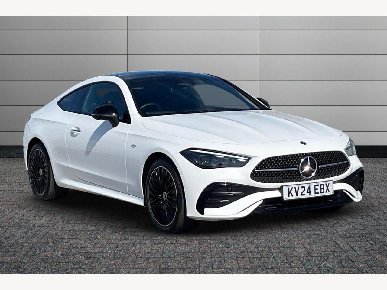 Main listing image - Mercedes-Benz Cle