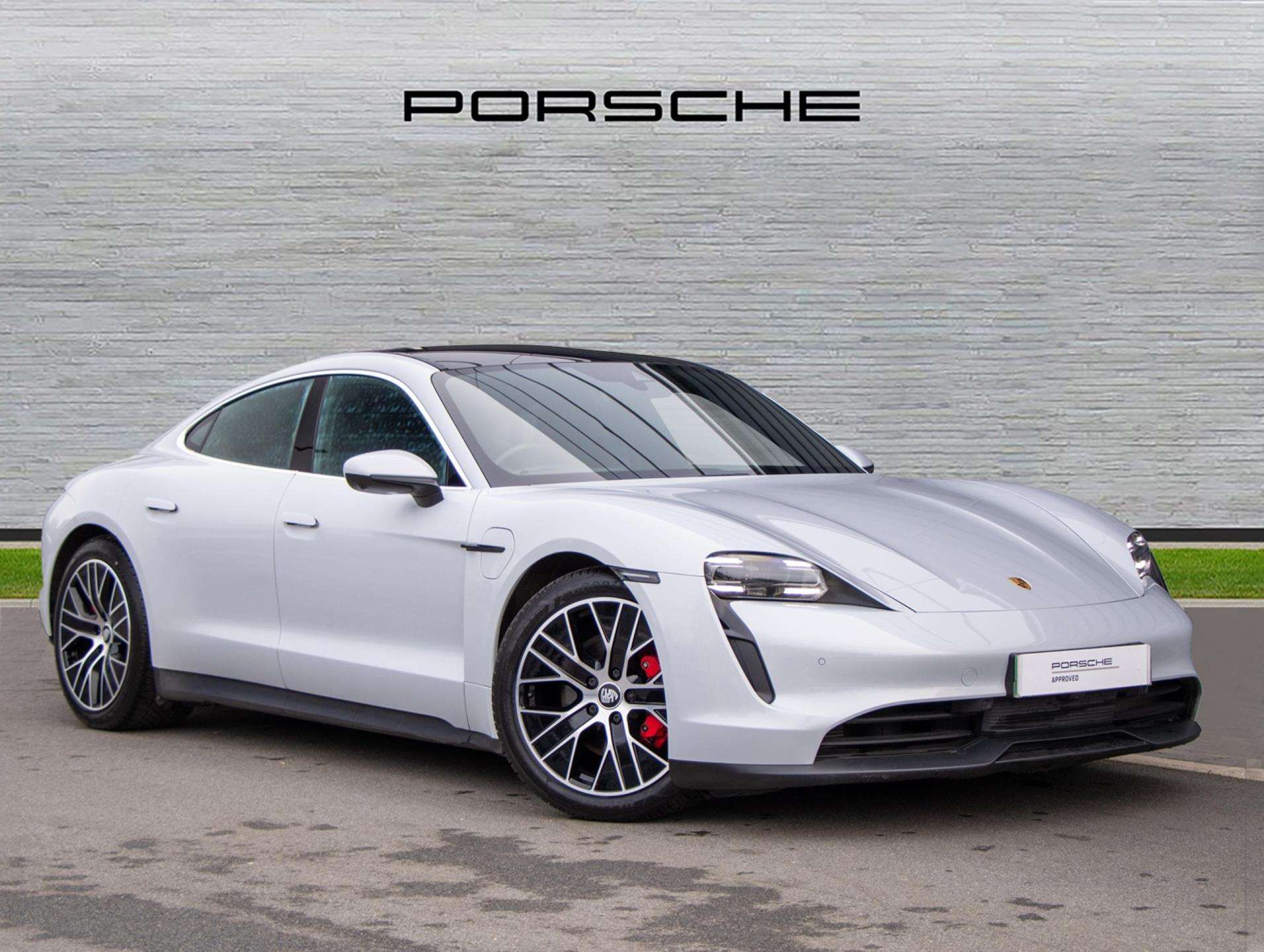 Main listing image - Porsche Taycan