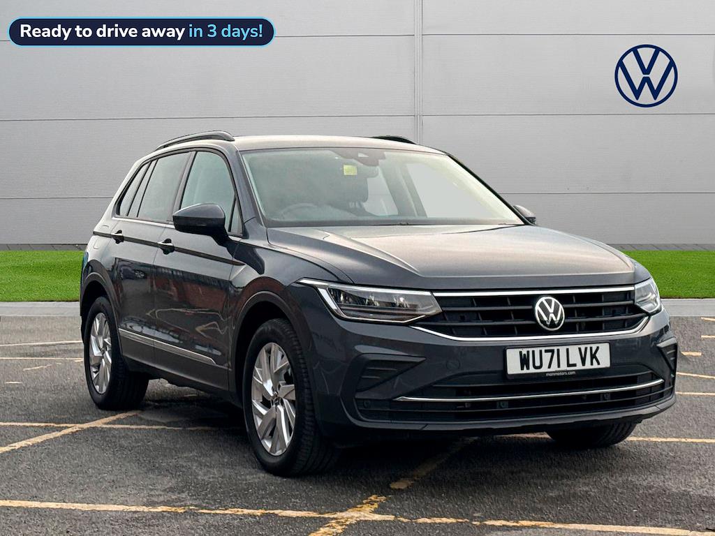 Main listing image - Volkswagen Tiguan