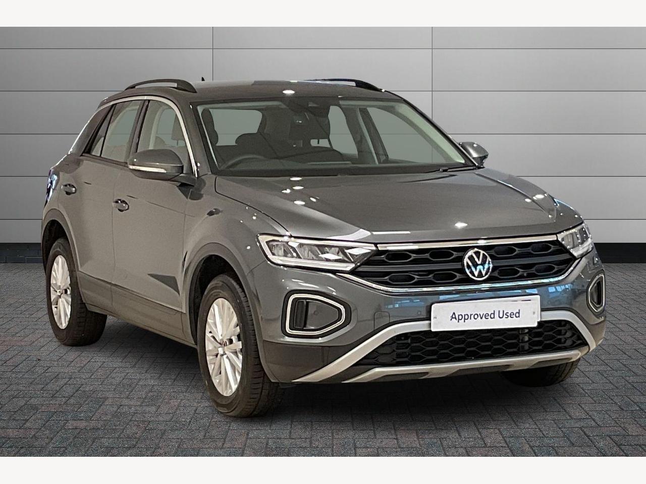 Main listing image - Volkswagen T-Roc