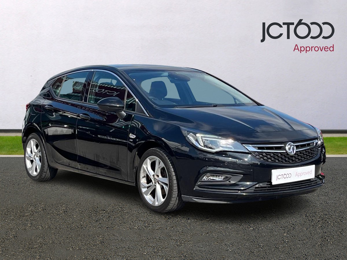 Main listing image - Vauxhall Astra