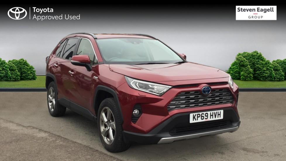 Main listing image - Toyota RAV4