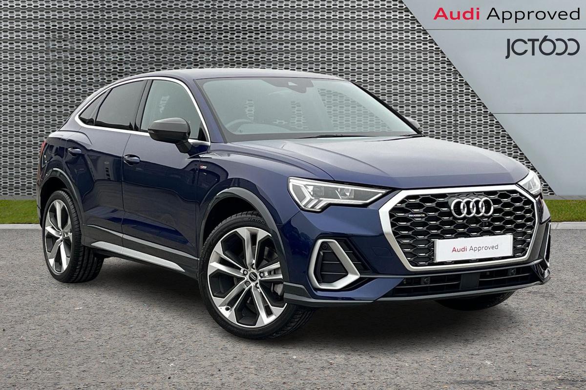 Main listing image - Audi Q3