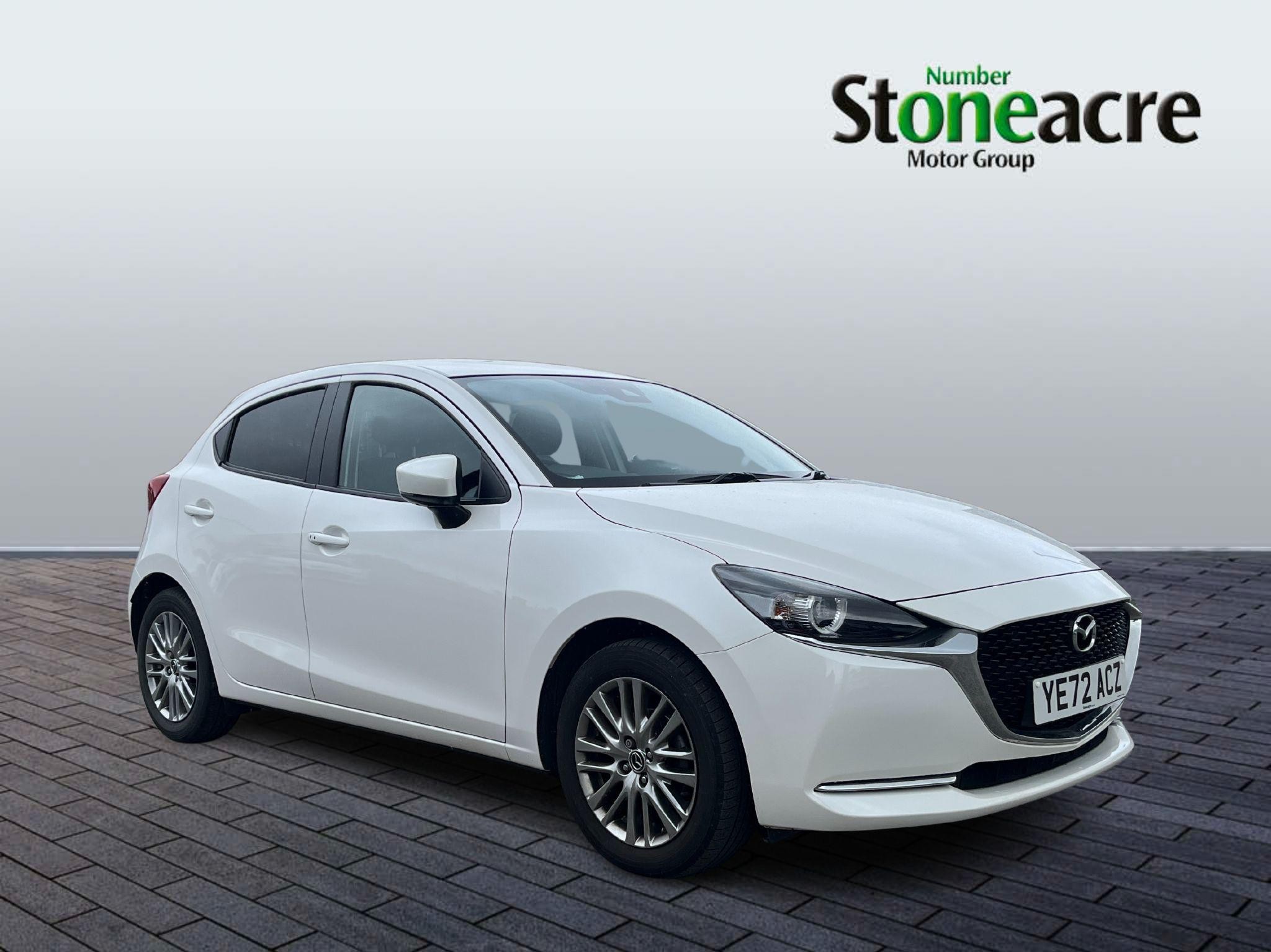 Main listing image - Mazda 2