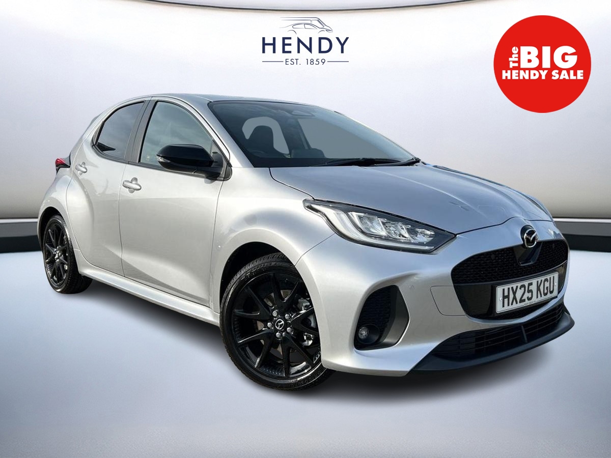 Main listing image - Mazda 2 Hybrid