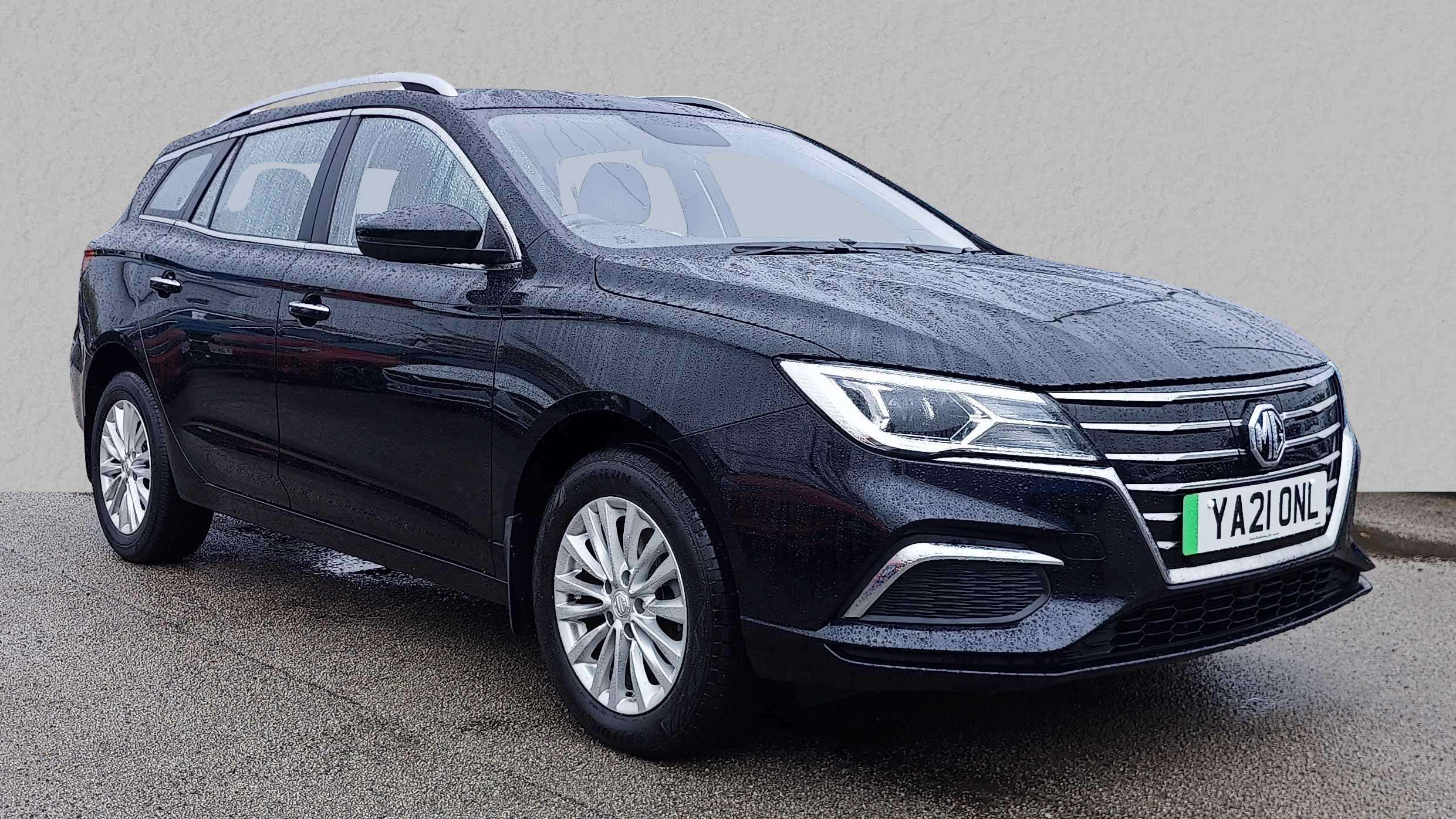 Main listing image - MG MG5