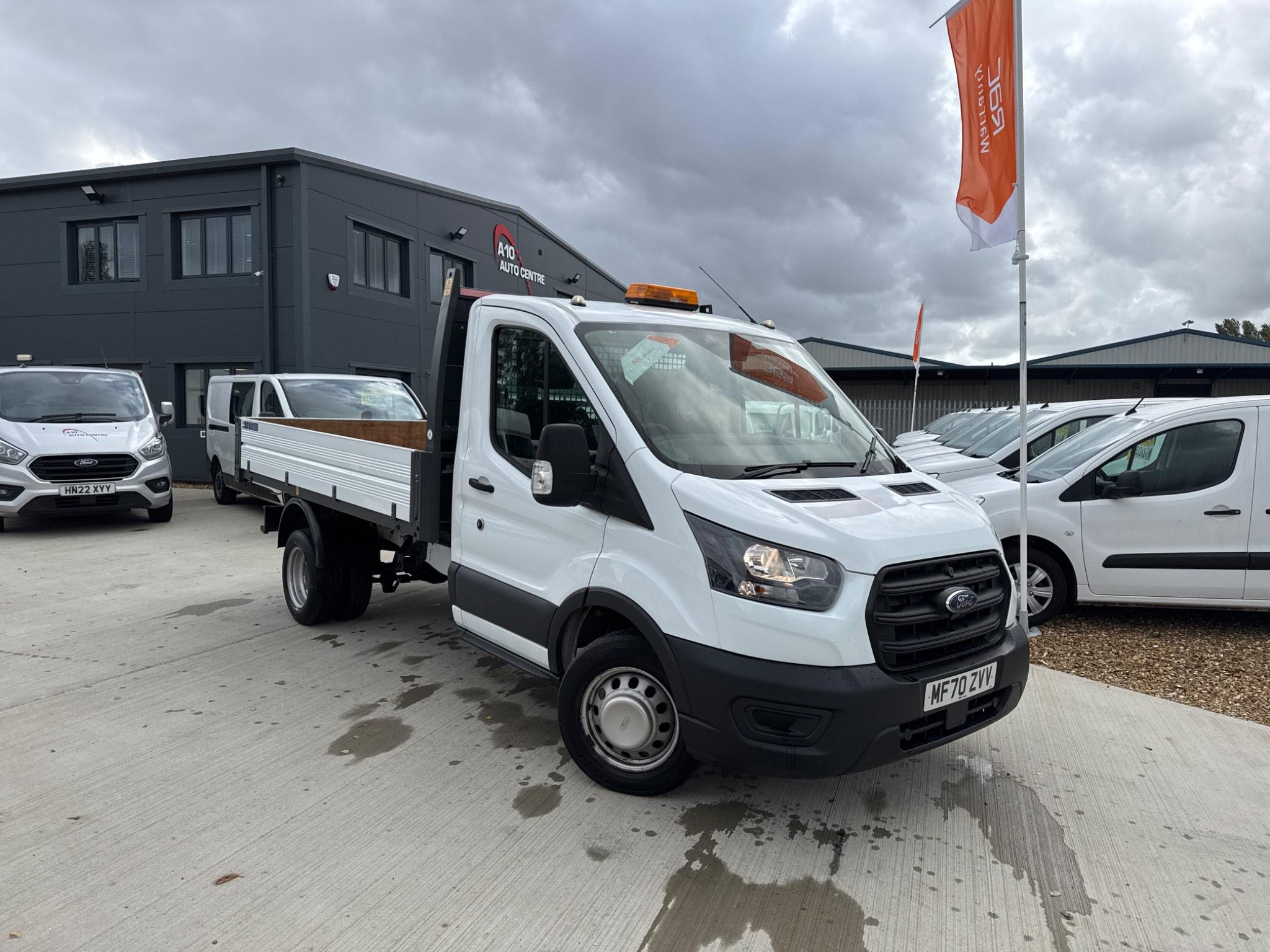 Main listing image - Ford Transit