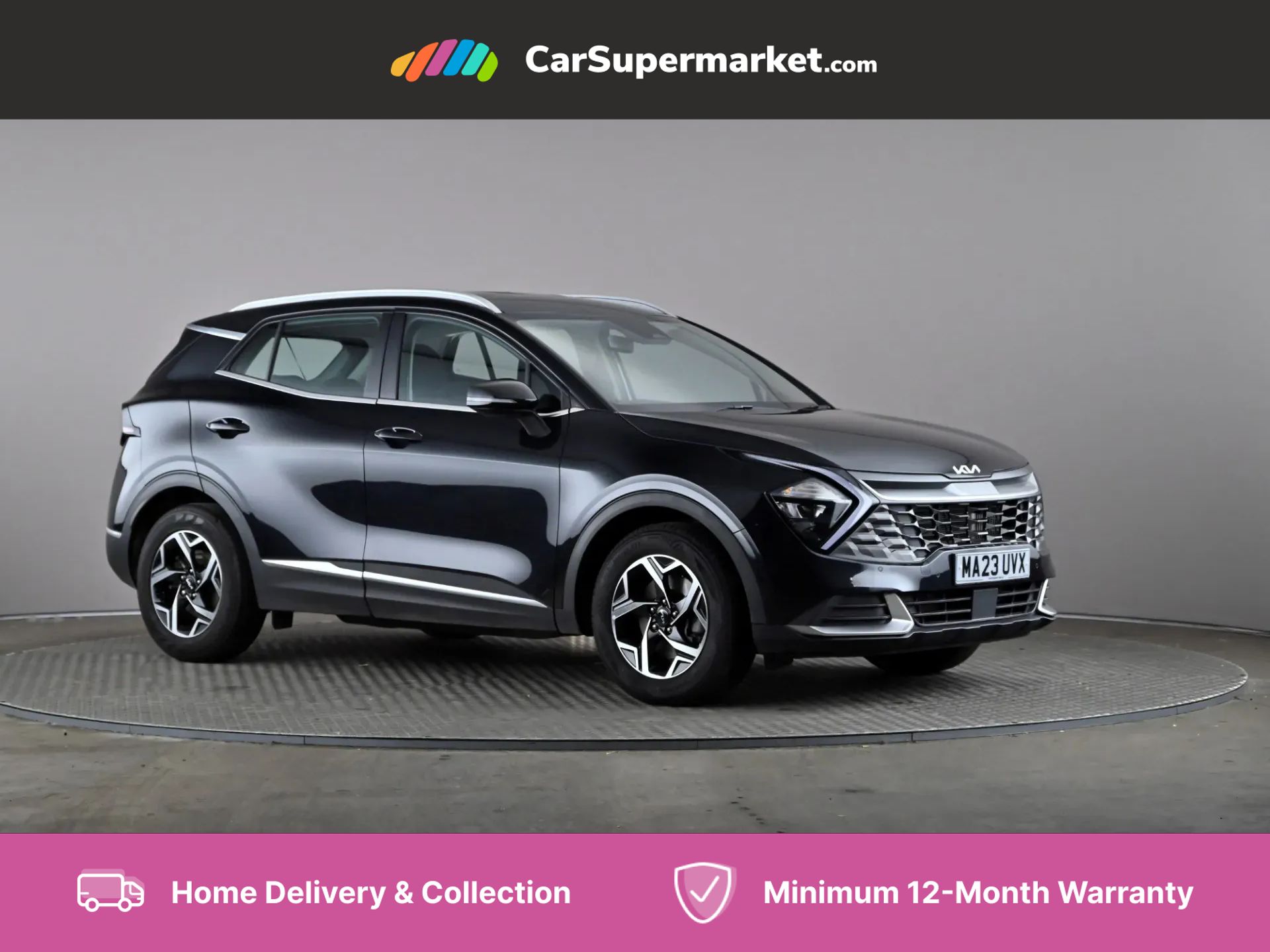 Main listing image - Kia Sportage