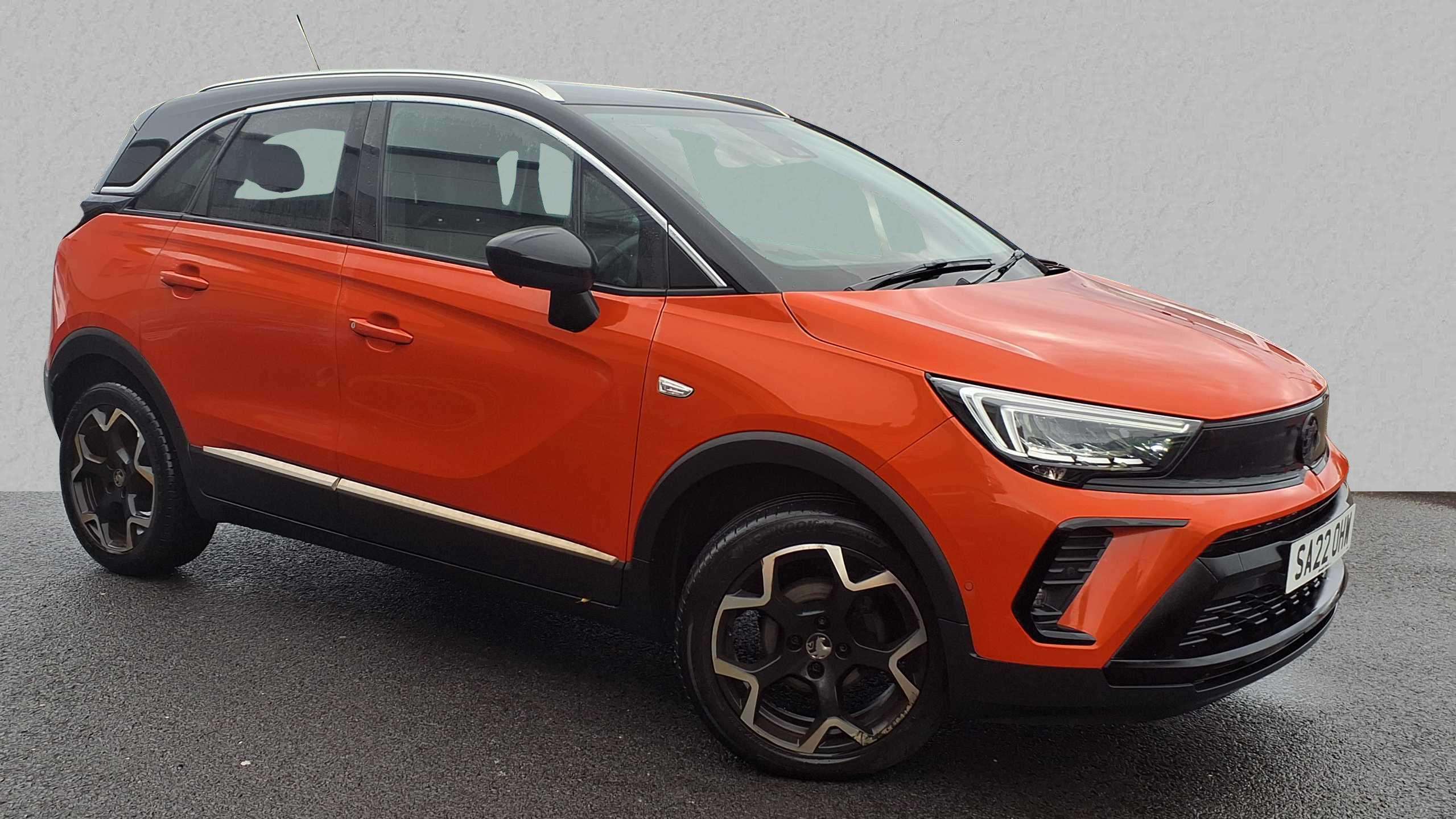 Main listing image - Vauxhall Crossland
