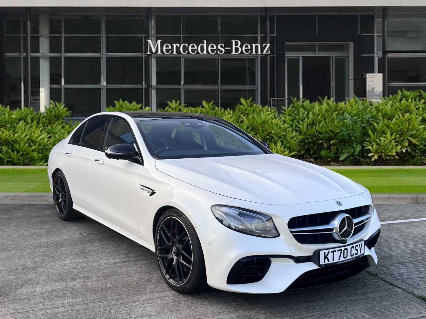 Main listing image - Mercedes-Benz E-Class