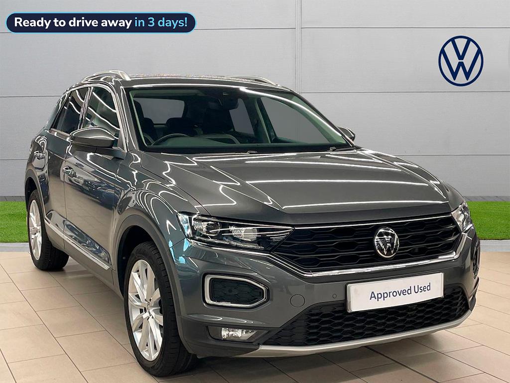 Main listing image - Volkswagen T-Roc