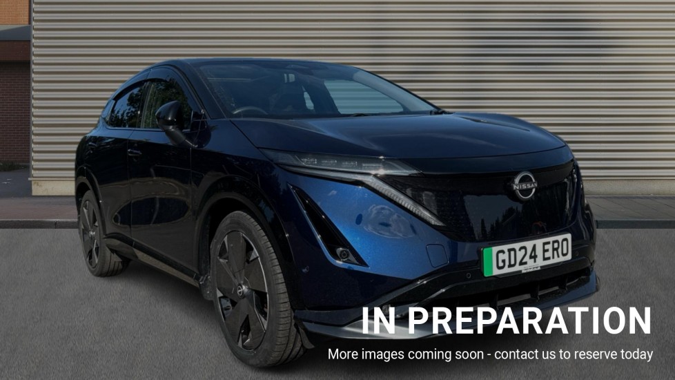 Main listing image - Nissan Ariya