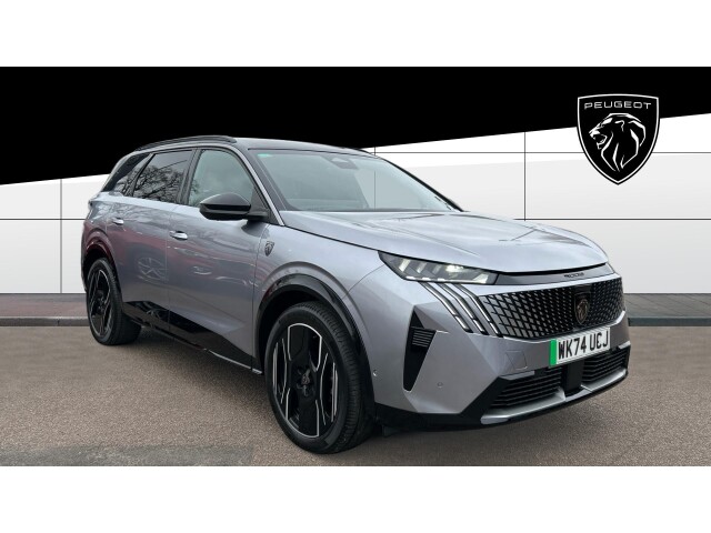 Main listing image - Peugeot 5008