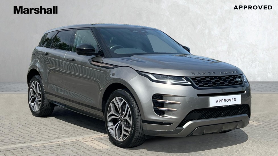 Main listing image - Land Rover Range Rover Evoque