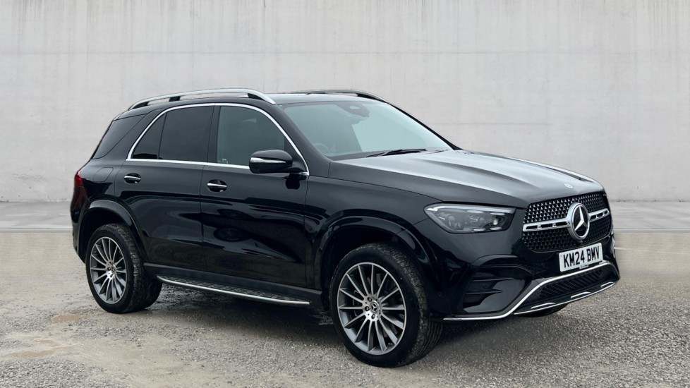 Main listing image - Mercedes-Benz GLE