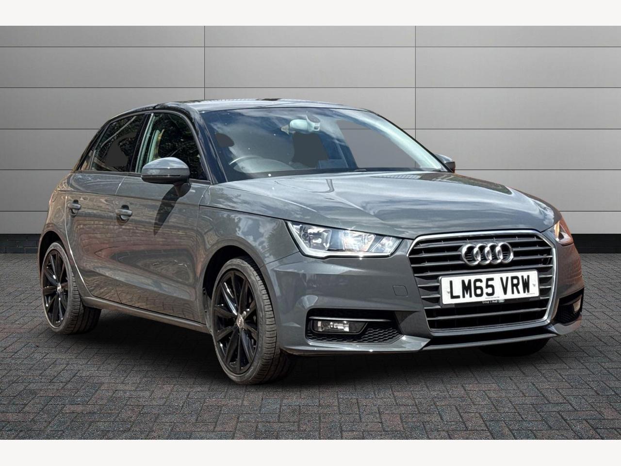Main listing image - Audi A1