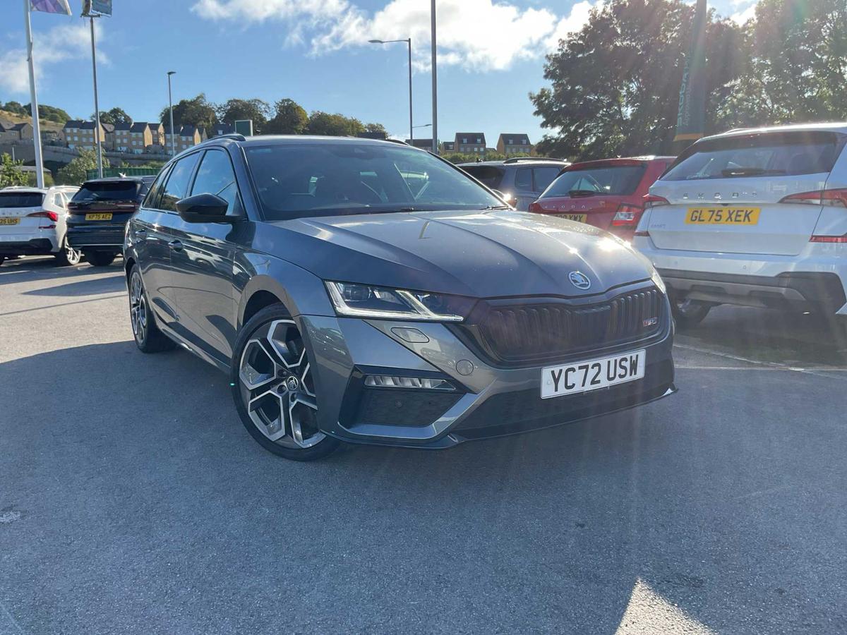 Main listing image - Skoda Octavia