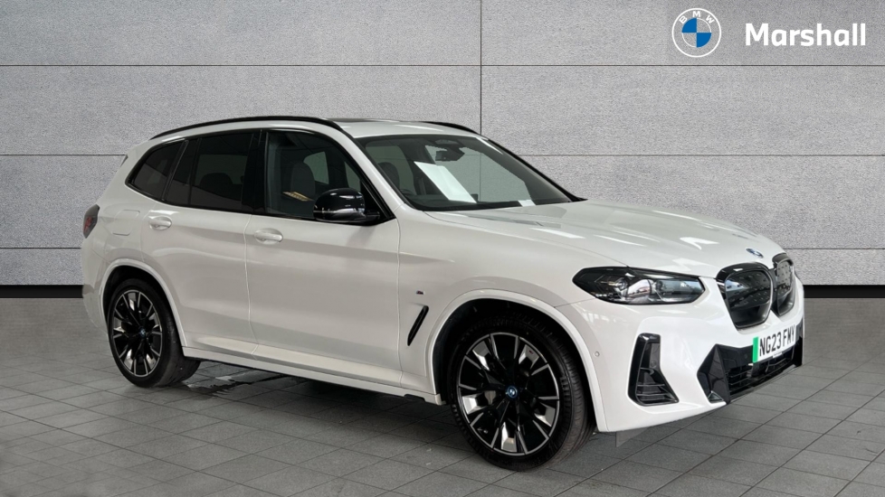 Main listing image - BMW iX3