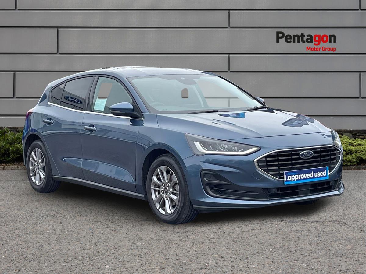Main listing image - Ford Focus