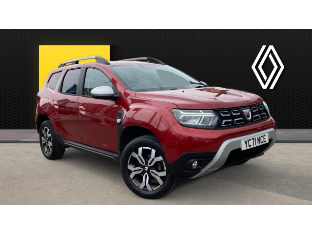 Main listing image - Dacia Duster