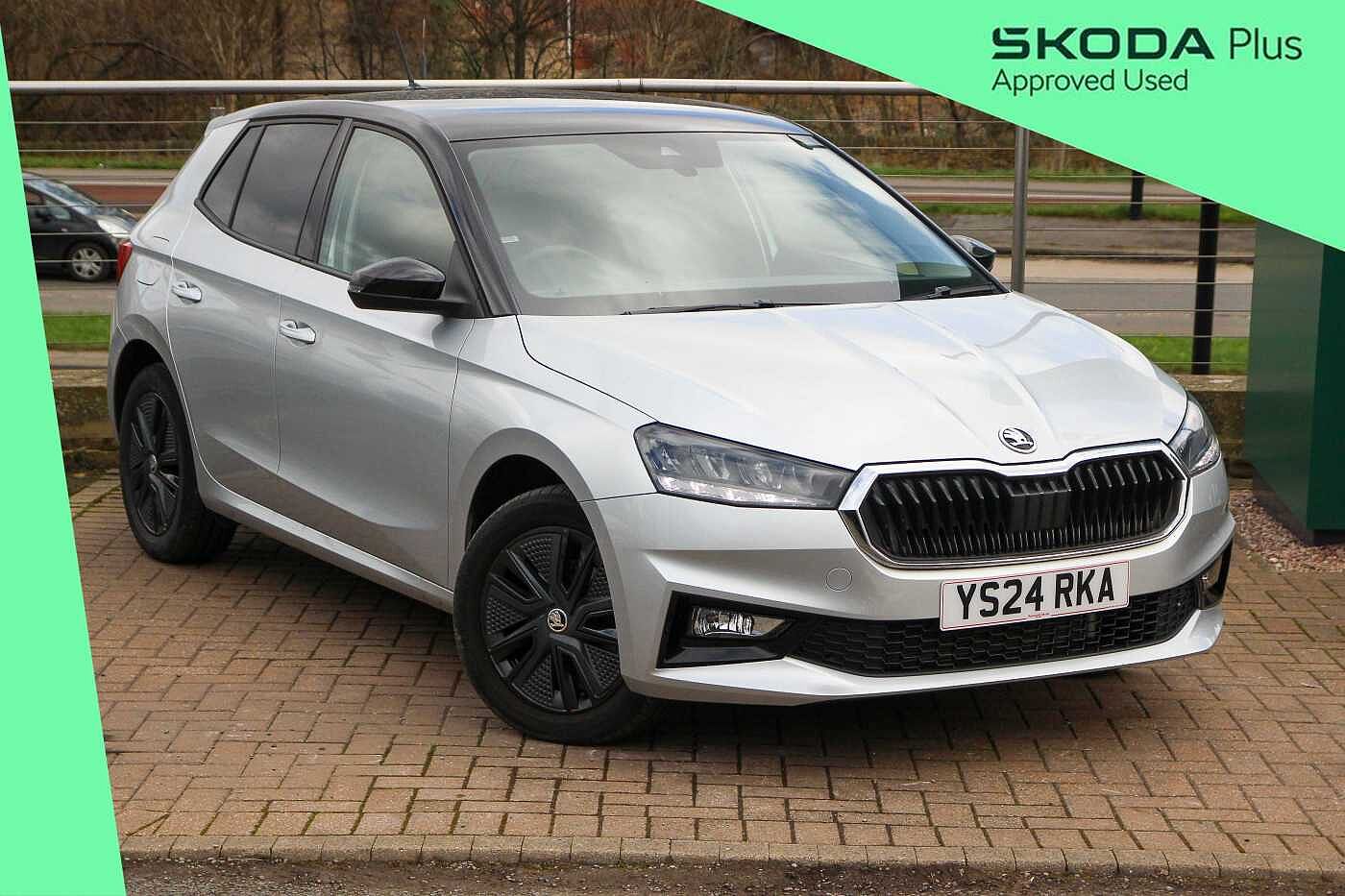 Main listing image - Skoda Fabia