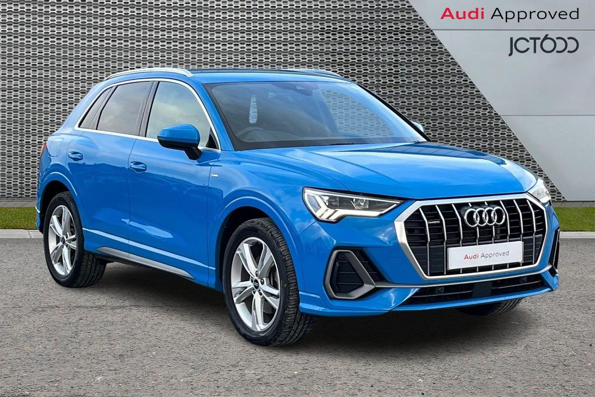 Main listing image - Audi Q3
