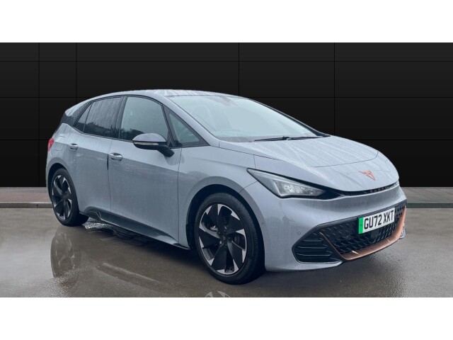 Main listing image - Cupra Born