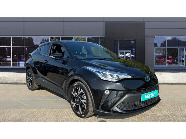 Main listing image - Toyota C-HR
