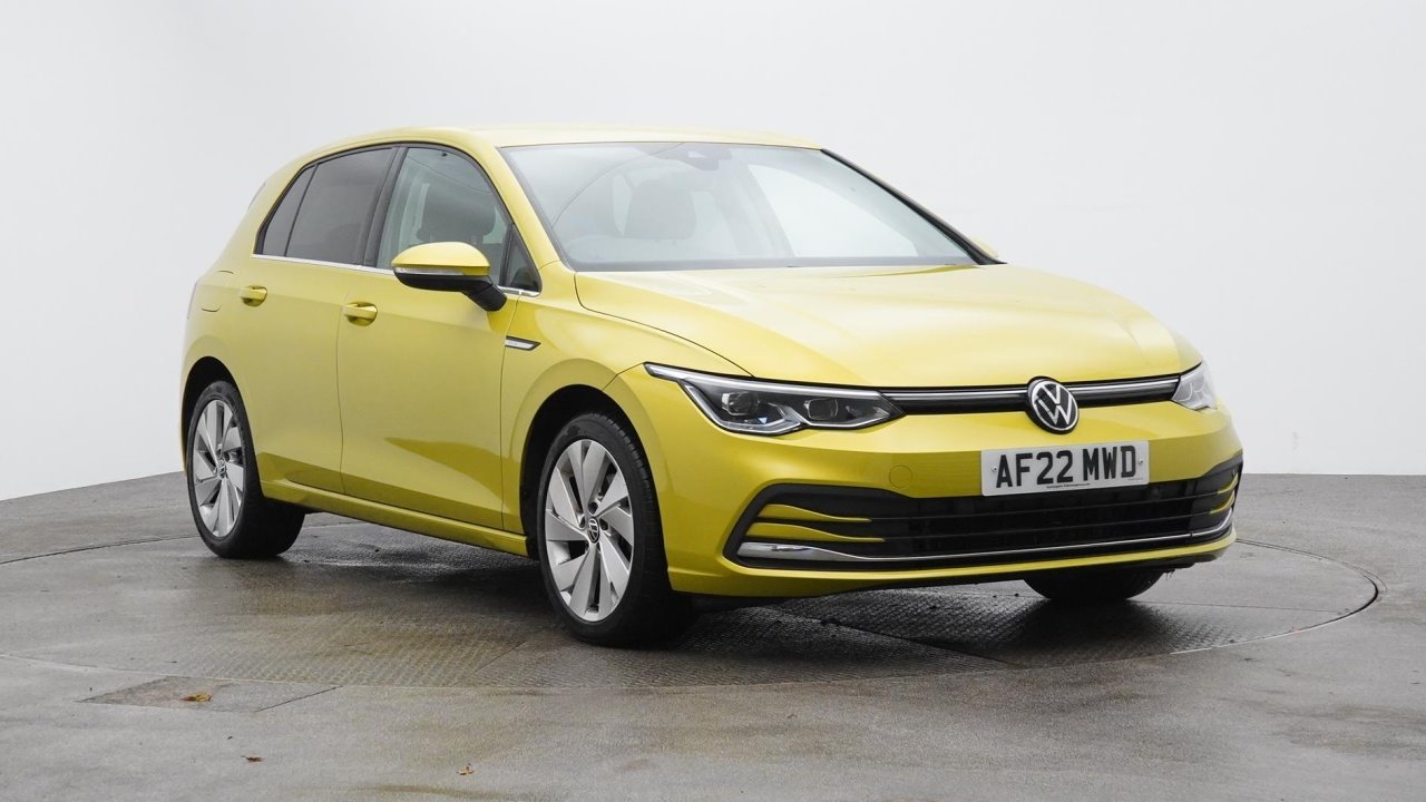 Main listing image - Volkswagen Golf