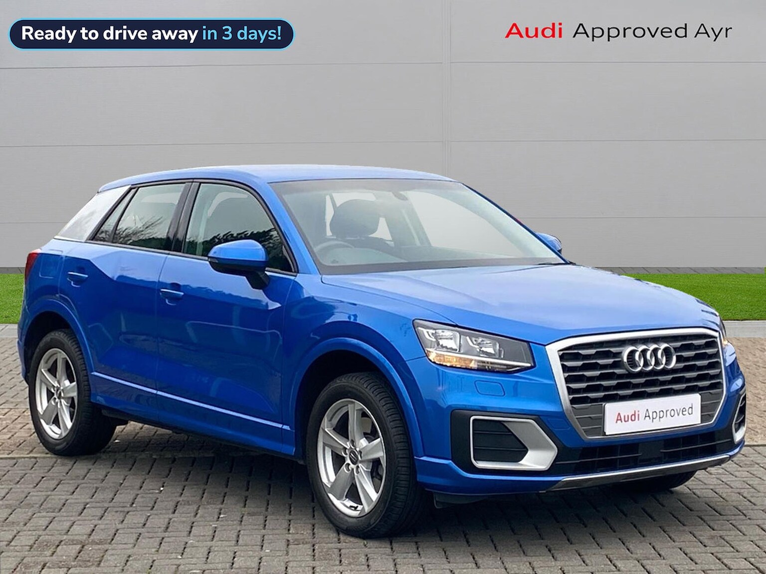 Main listing image - Audi Q2