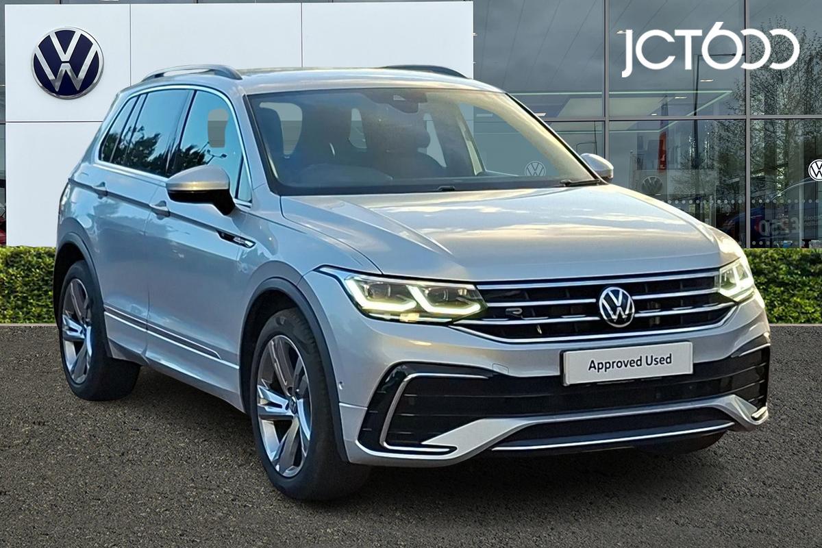 Main listing image - Volkswagen Tiguan