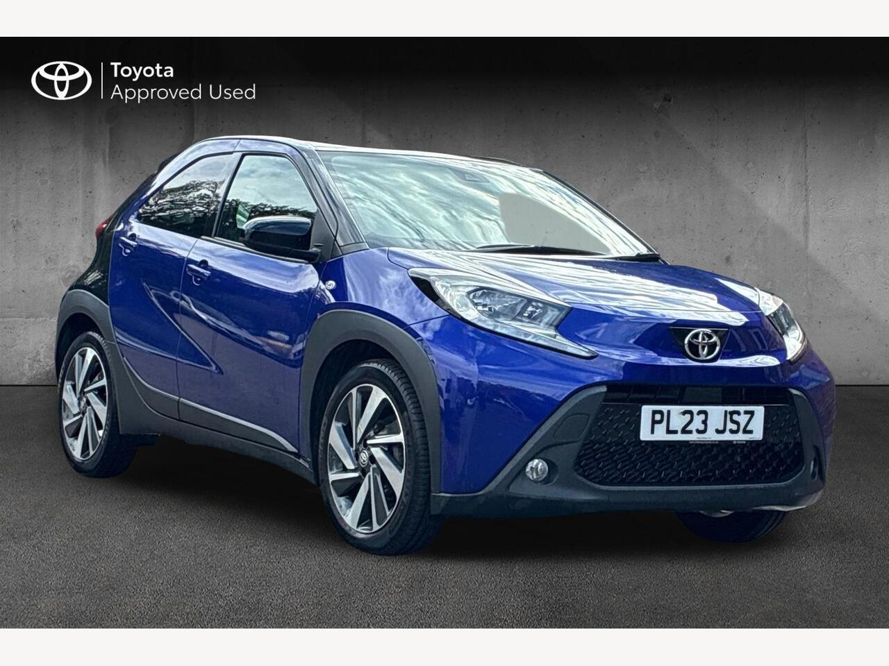 Main listing image - Toyota Aygo X