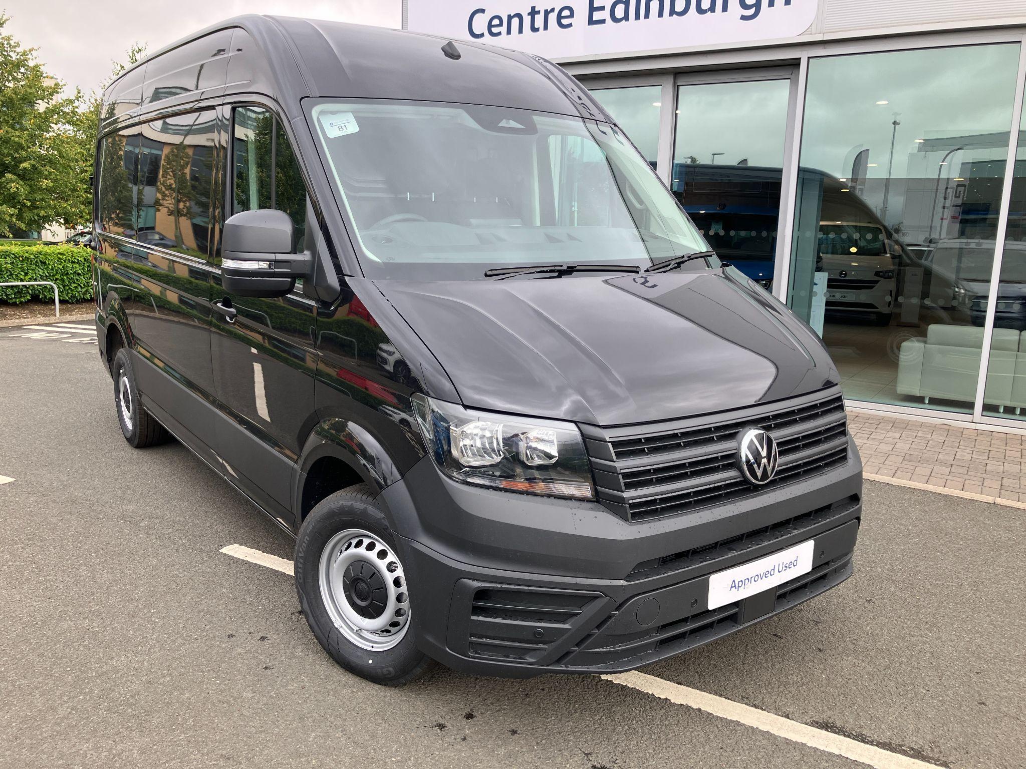 Main listing image - Volkswagen Crafter