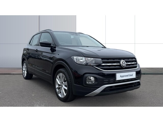 Main listing image - Volkswagen T-Cross