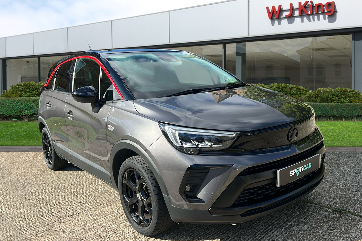 Main listing image - Vauxhall Crossland