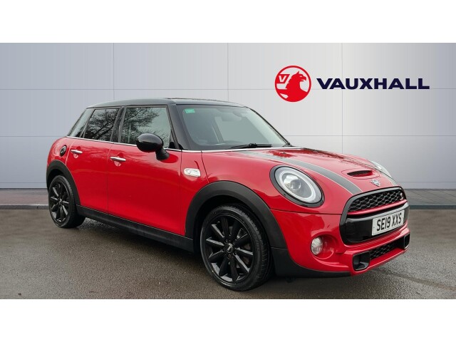Main listing image - MINI Hatchback 5dr