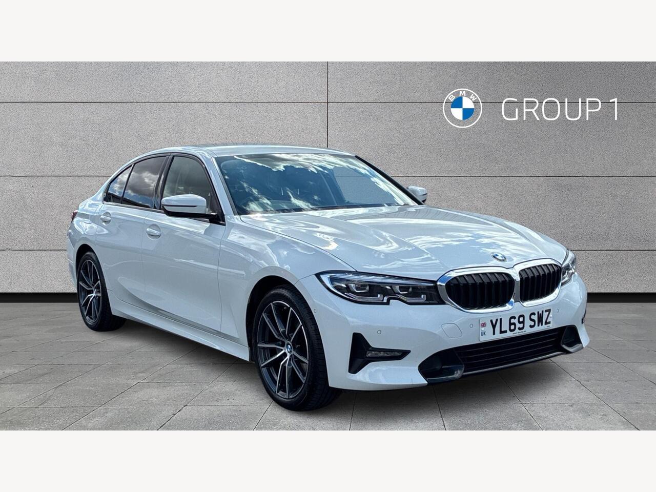 Main listing image - BMW 3 Series