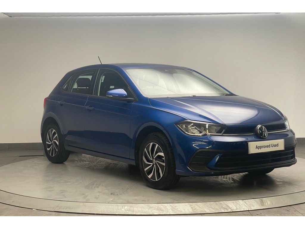 Main listing image - Volkswagen Polo