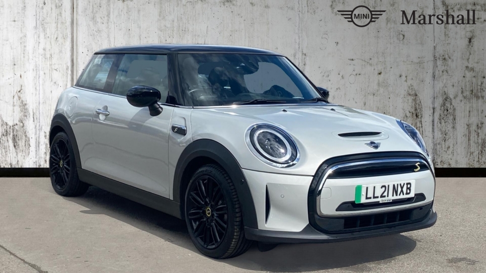 Main listing image - MINI Electric