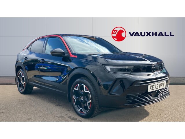 Main listing image - Vauxhall Mokka