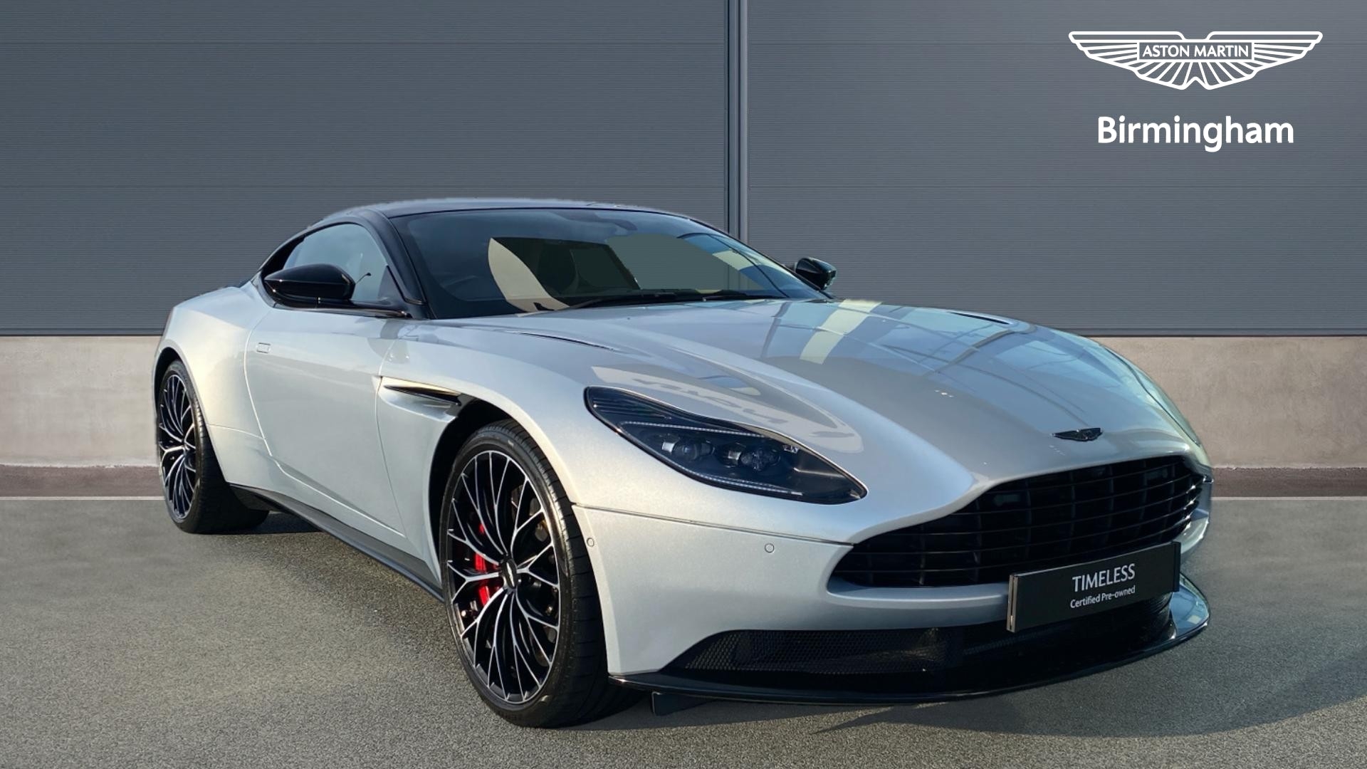 Main listing image - Aston Martin DB11