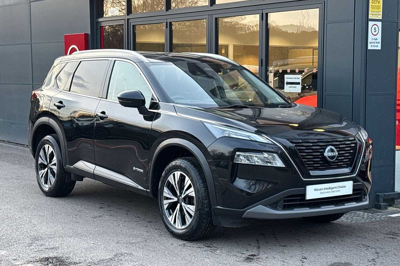Main listing image - Nissan X-Trail
