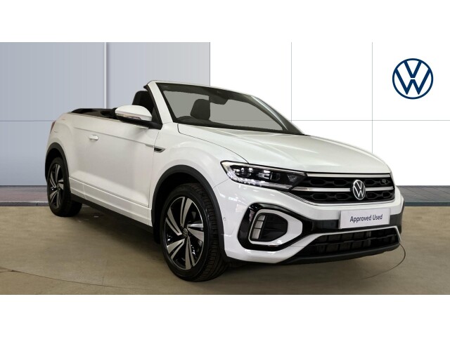 Main listing image - Volkswagen T-Roc Cabriolet