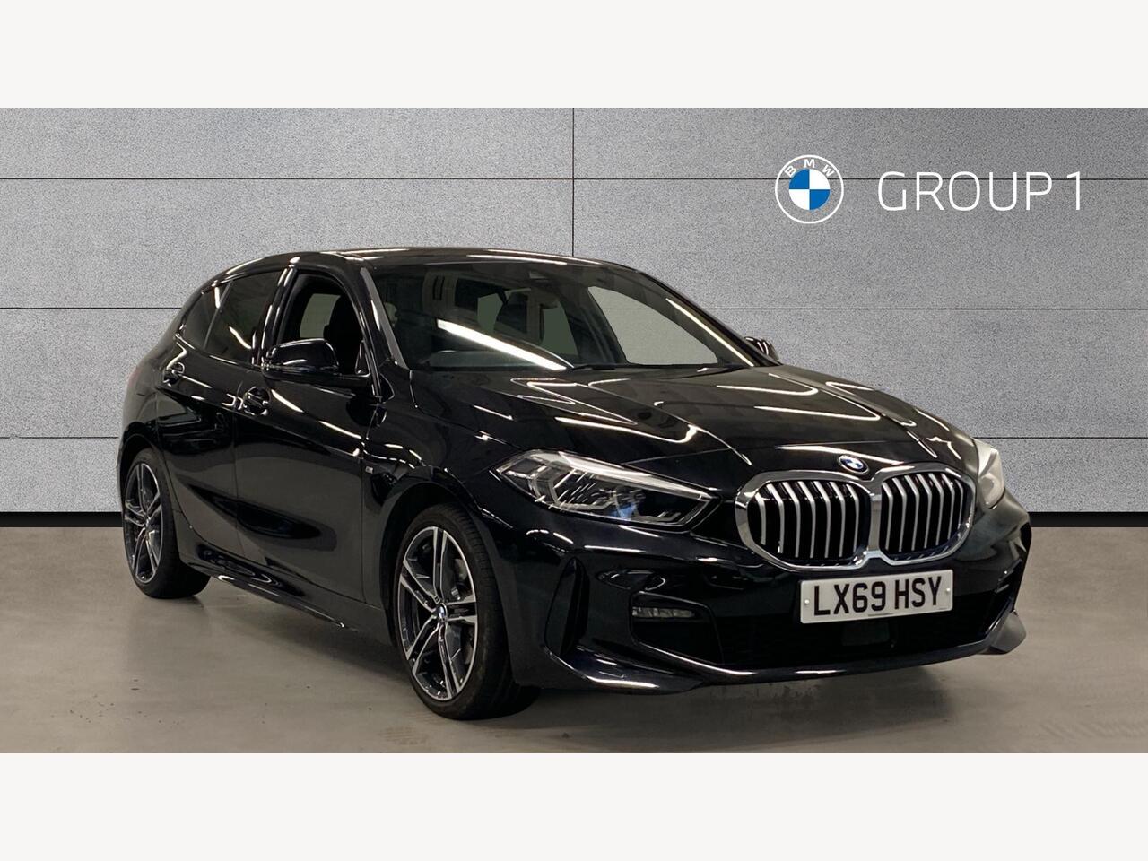 Main listing image - BMW 1 Series