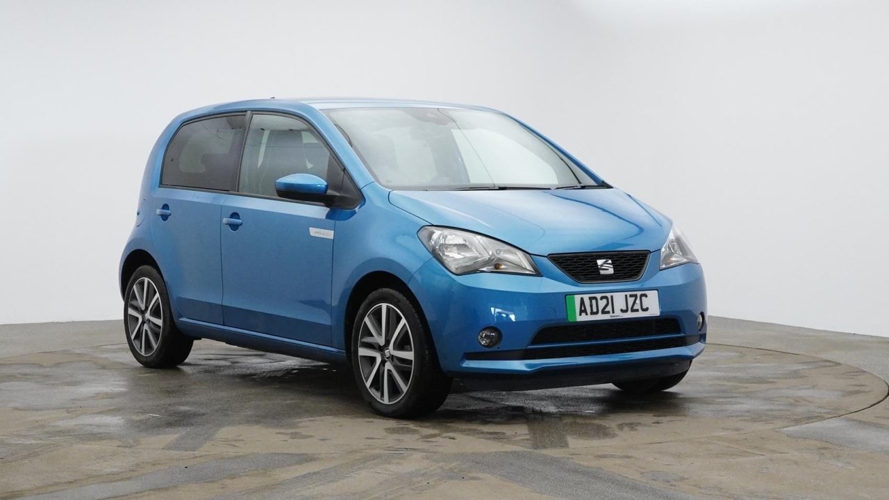 Main listing image - SEAT Mii Electric